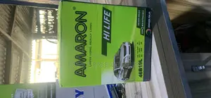 9 Plate Amaron Battery