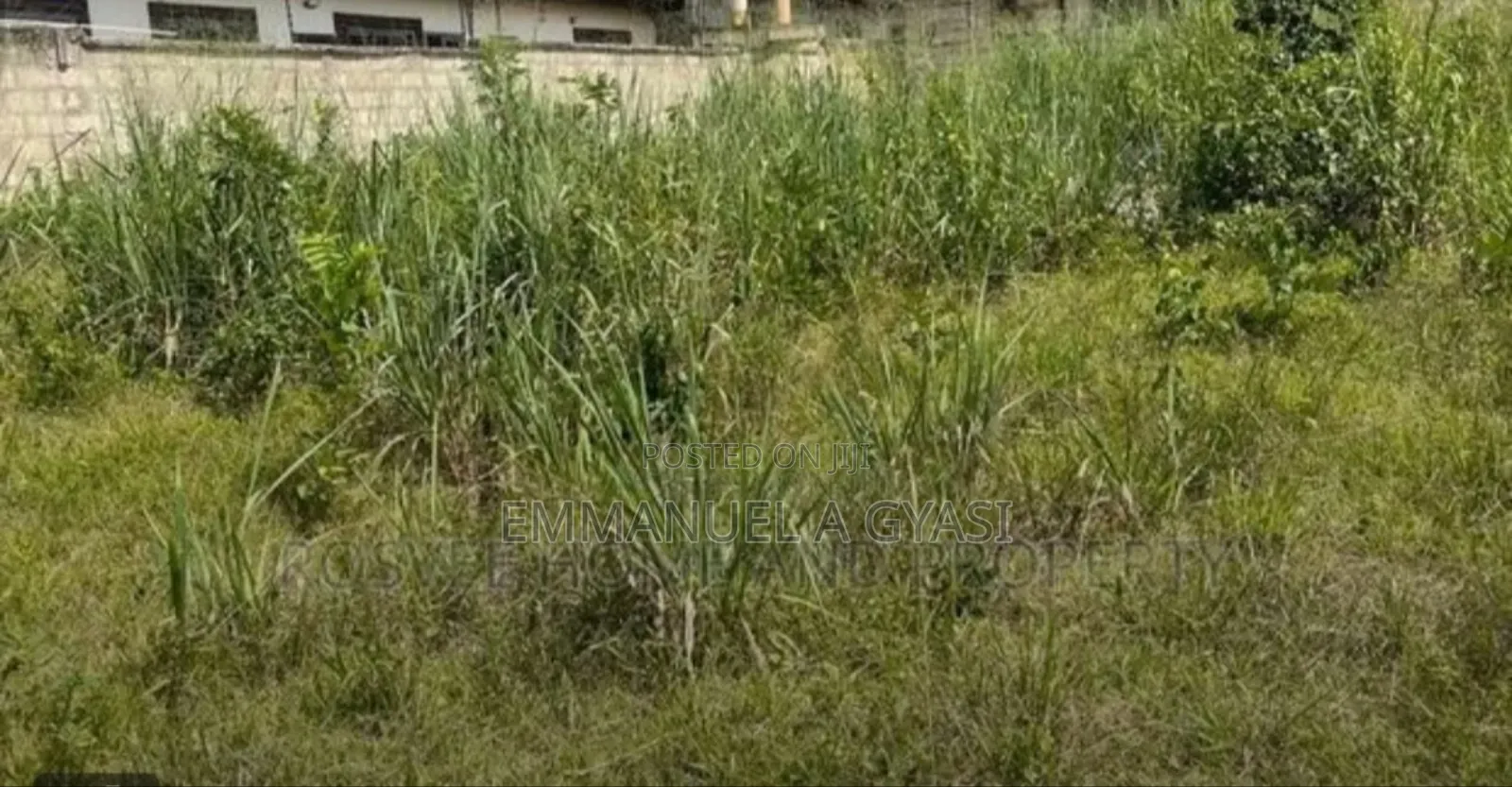 Plot of Land for Sale