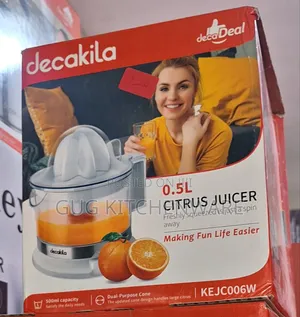 Citrus Juicer