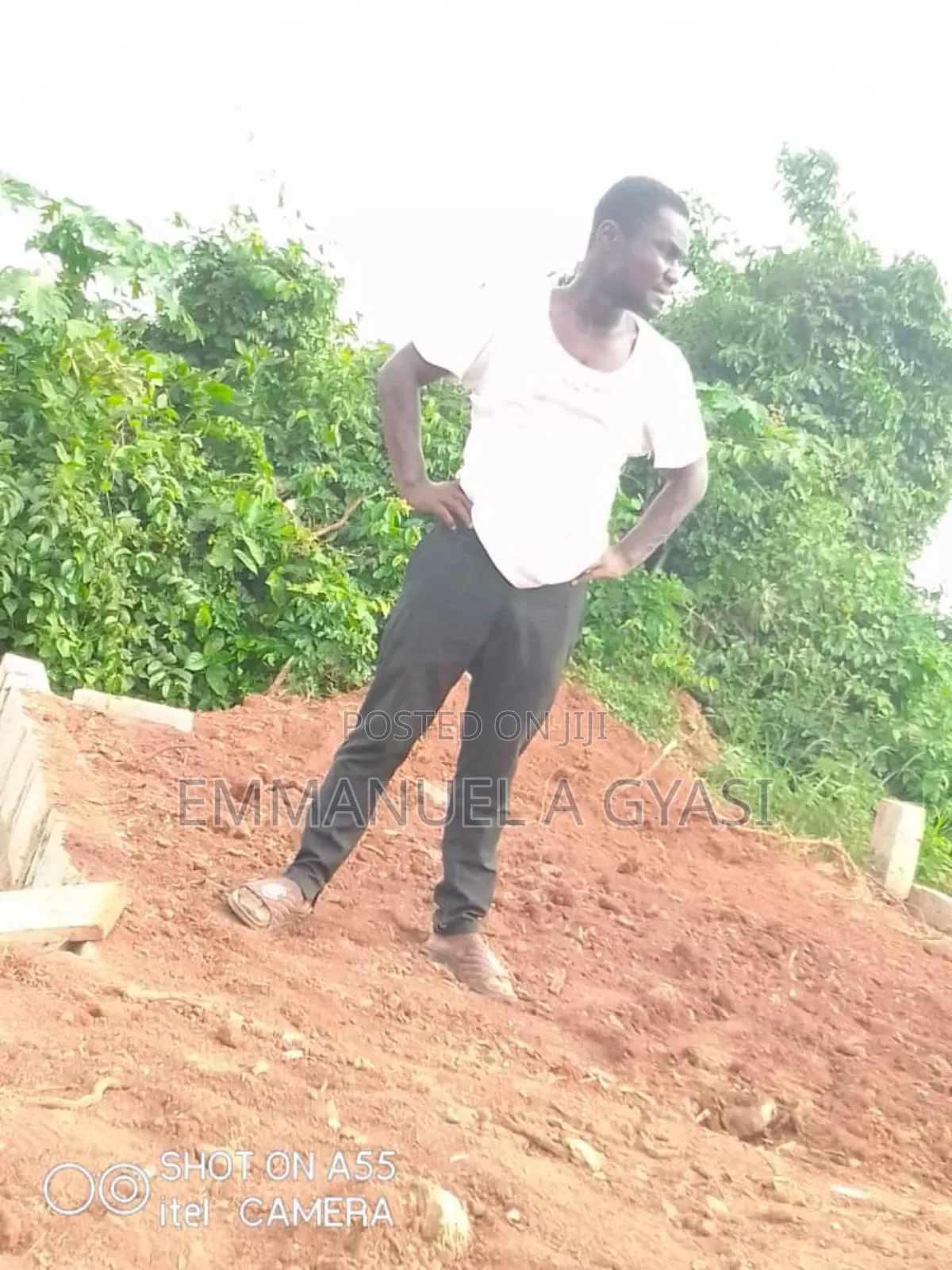 Plot of Land for Sale