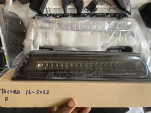 Tacoma 2016 To 2023 Back Brake Light