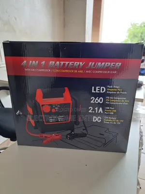 Car Battery Jumper