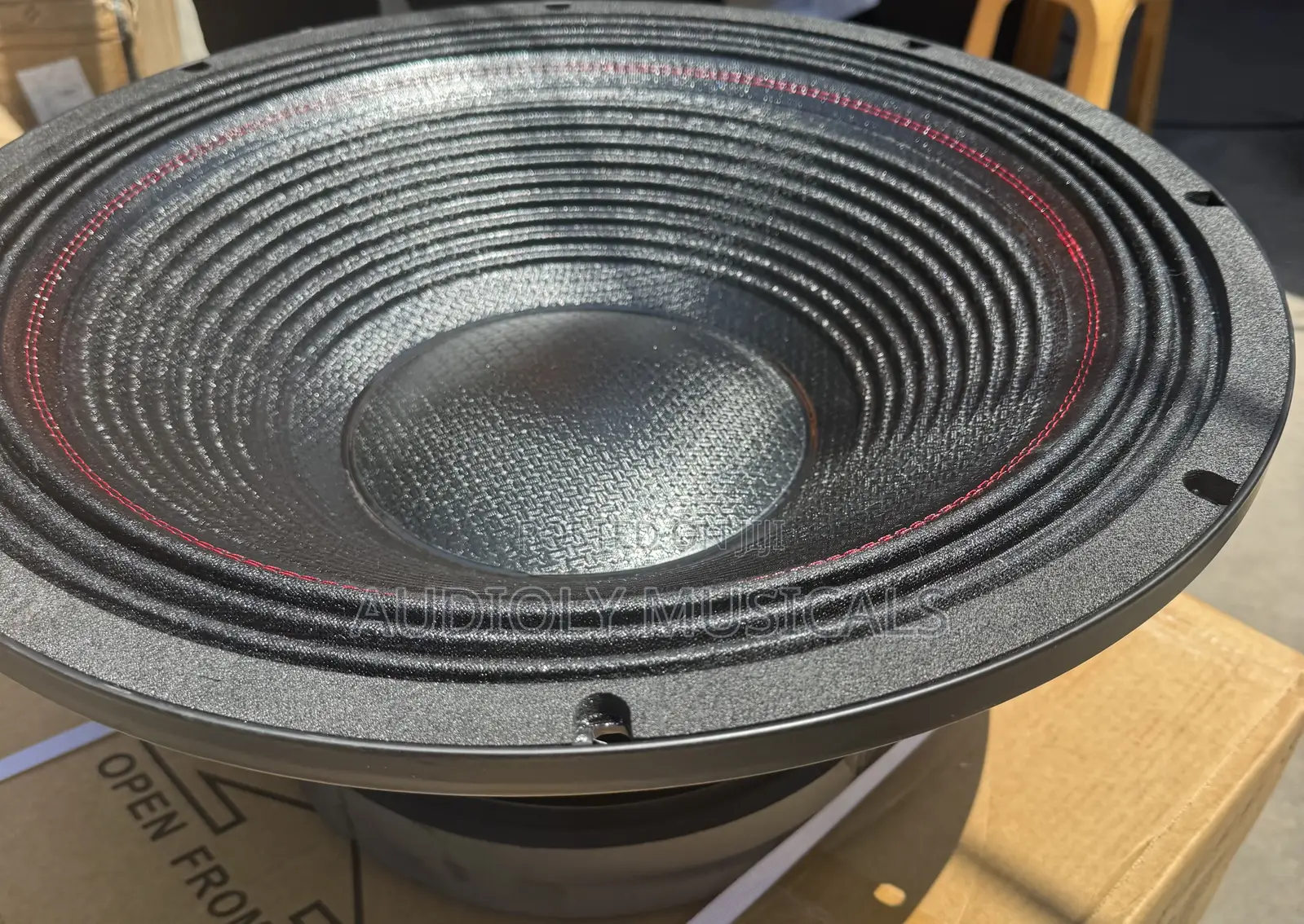 21 Inches Jac Double Magnet Speaker 5000watt