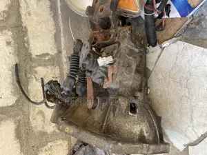 Toyota Vitz Manual Transmission