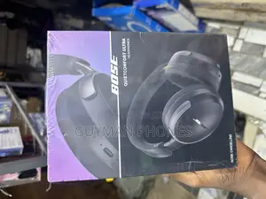 Bose Quietcomfort Ultra Wireless Headphones