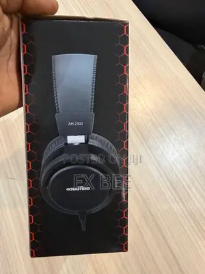 Studio Headphone Audfine Professional Ah2300
