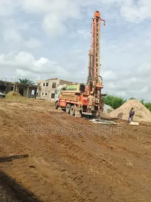 Borehole Drilling