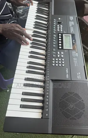 PSR -450 Keyboard GLS