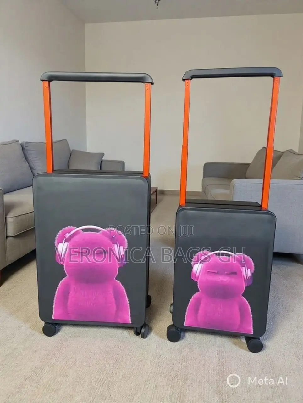 Traveling Luggage