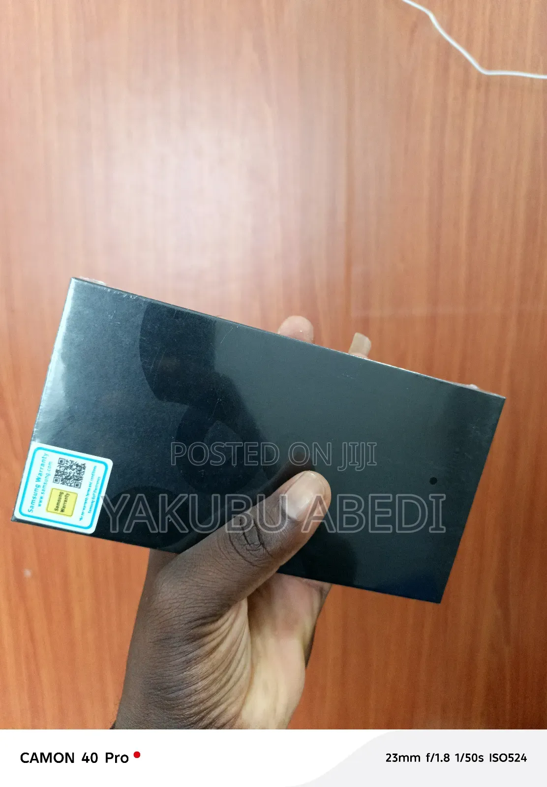 New Samsung Galaxy S22 Ultra 5G 128 GB Black