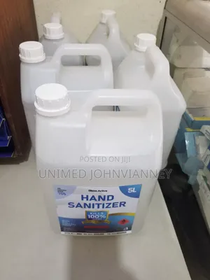 Hand Sanitizer 5liters
