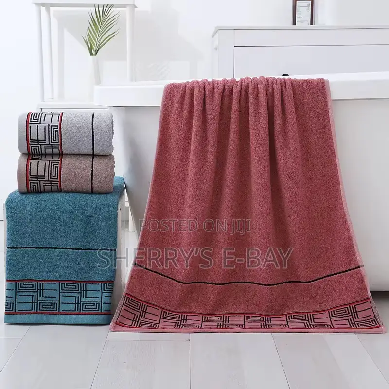 Bath Towels