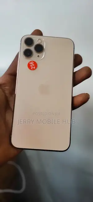 Apple iPhone 11 Pro 256 GB Gold