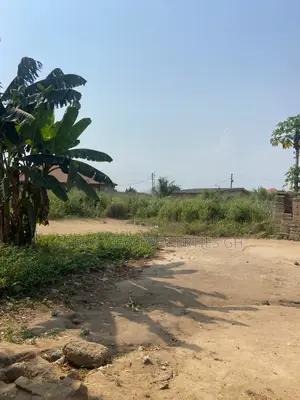 A 1 and a Half (11⁄2) Plots of Land Kasoa Obolo Estate, to Dr. Jesus.