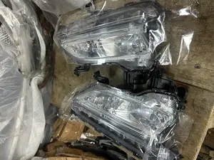 Hyundai Tucson 2016 Fog Light Pair