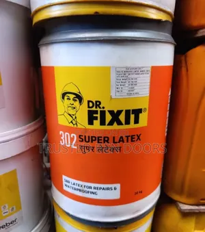 Dr. Fix It Anti Salt And Waterproof Chemical (20kg)