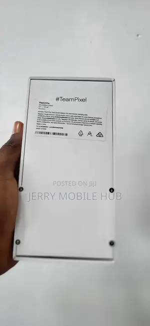 New Google Pixel 8 Pro 128 GB White