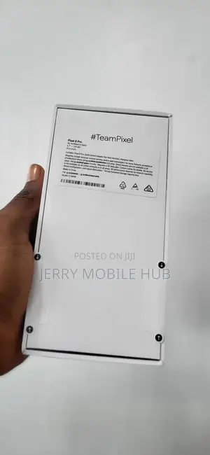 New Google Pixel 8 Pro 128 GB White