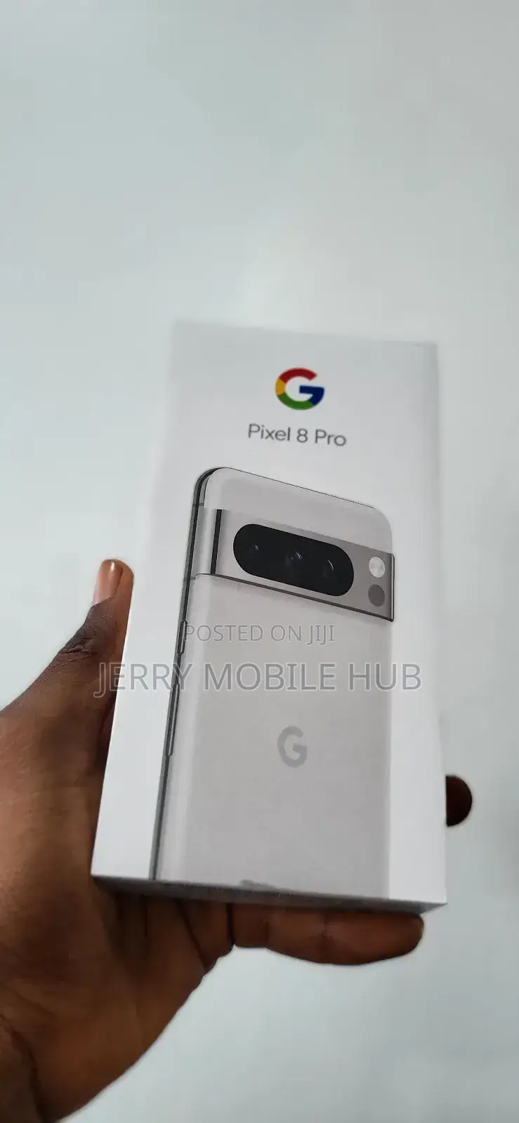 New Google Pixel 8 Pro 128 GB White