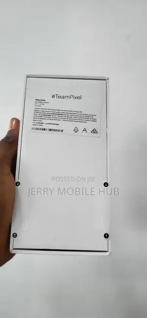 New Google Pixel 8 Pro 128 GB White