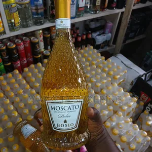 Moscato Bosio Wine 750ml