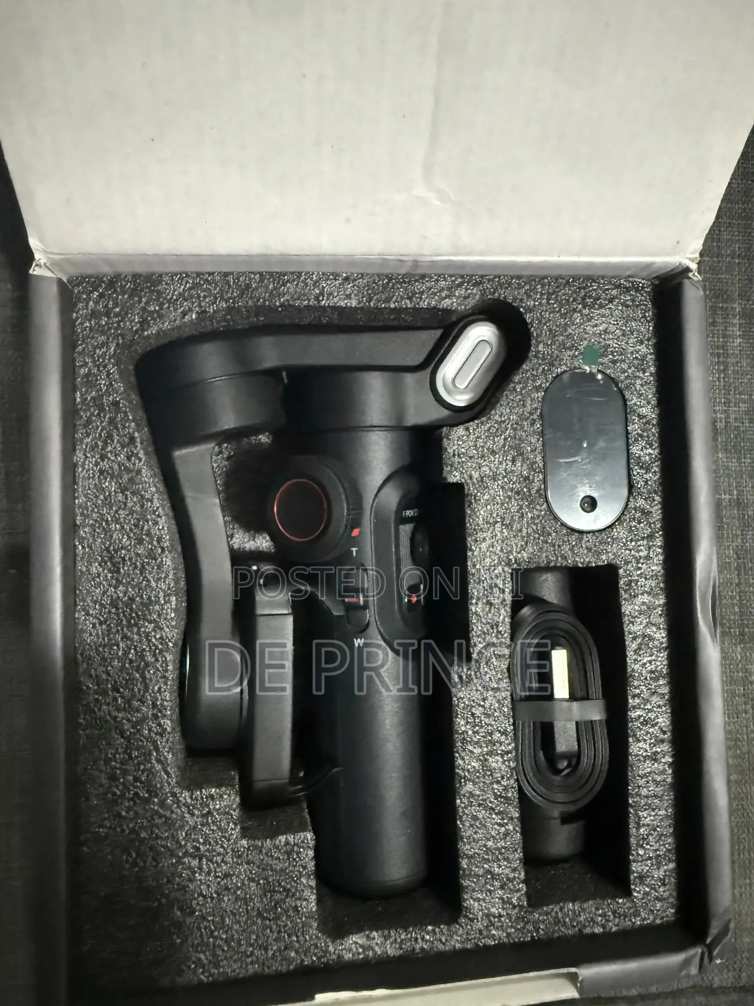 Gimbal Stabilizer