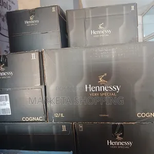 Hennessy 1lx12