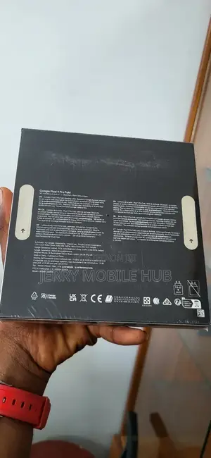 New Google Pixel 9 Pro Fold 256 GB Black