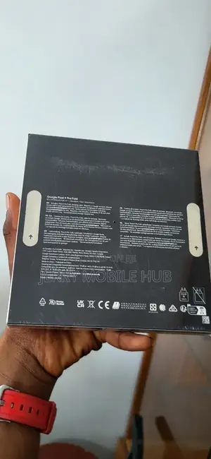 New Google Pixel 9 Pro Fold 256 GB Black