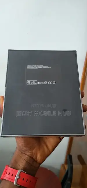 New Samsung Galaxy Z Fold 3 256 GB Black