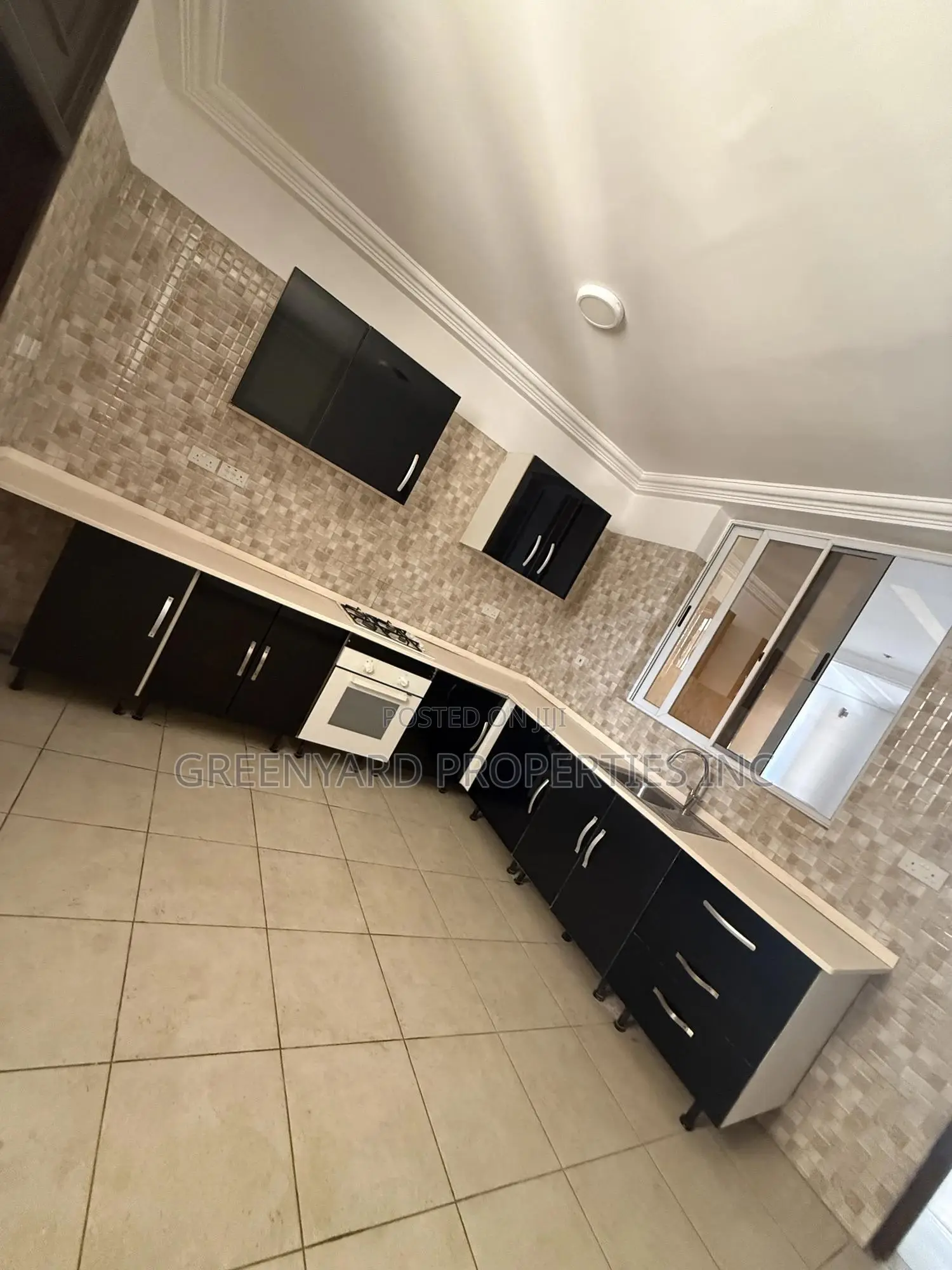 2bdrm Apartment in Ability, Adjiriganor for rent