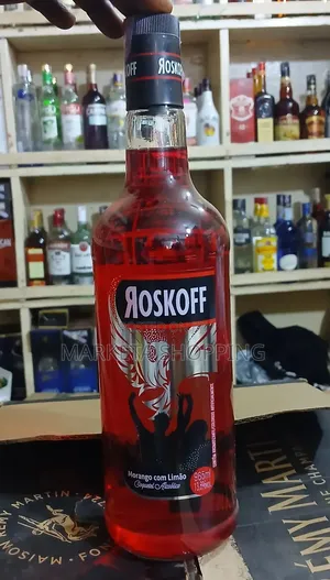 Roskoff Vodka 1l