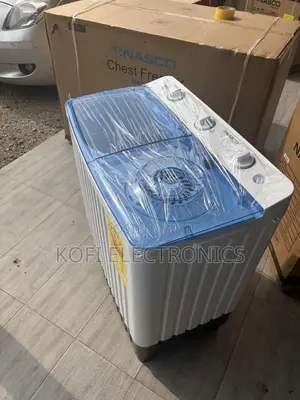 Affordable Solution for Home Nasco 10kg Twin Tub Washing Machine
