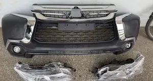 Mitsubishi Pajero 2016,2017,2018 Front Bumper Complete