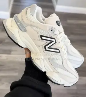 Quality New Balance 9060. Retro