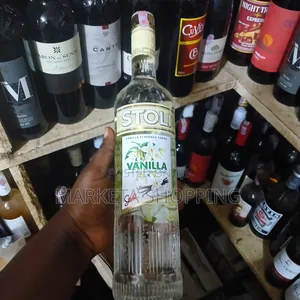 Stoli Vanilla Vodka 750ml