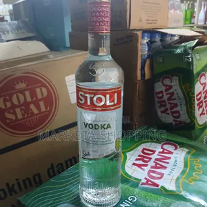 Stoli Original Vodka 750ml