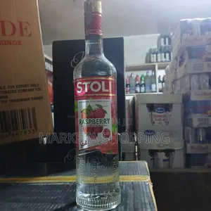 Stoli Strawberry Vodka 750ml