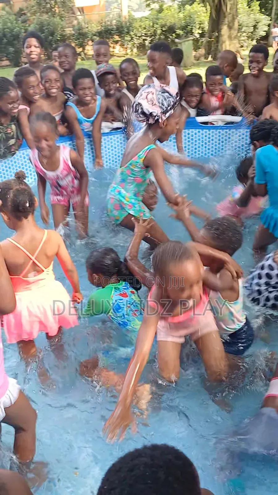 Swimming Pool for Parties and Funfairs (Free Delivery Within Accra)