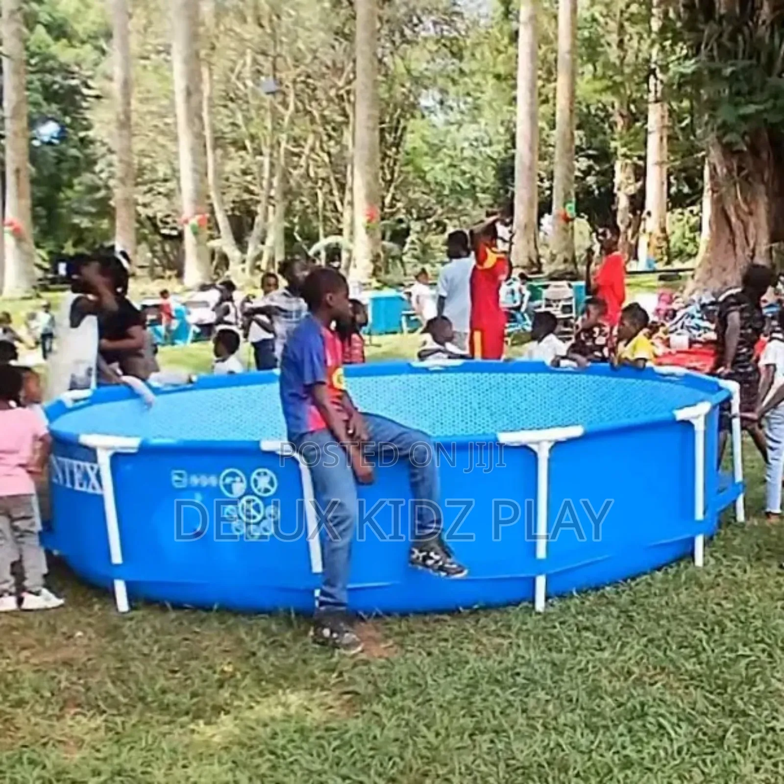 Swimming Pool for Parties and Funfairs (Free Delivery Within Accra)