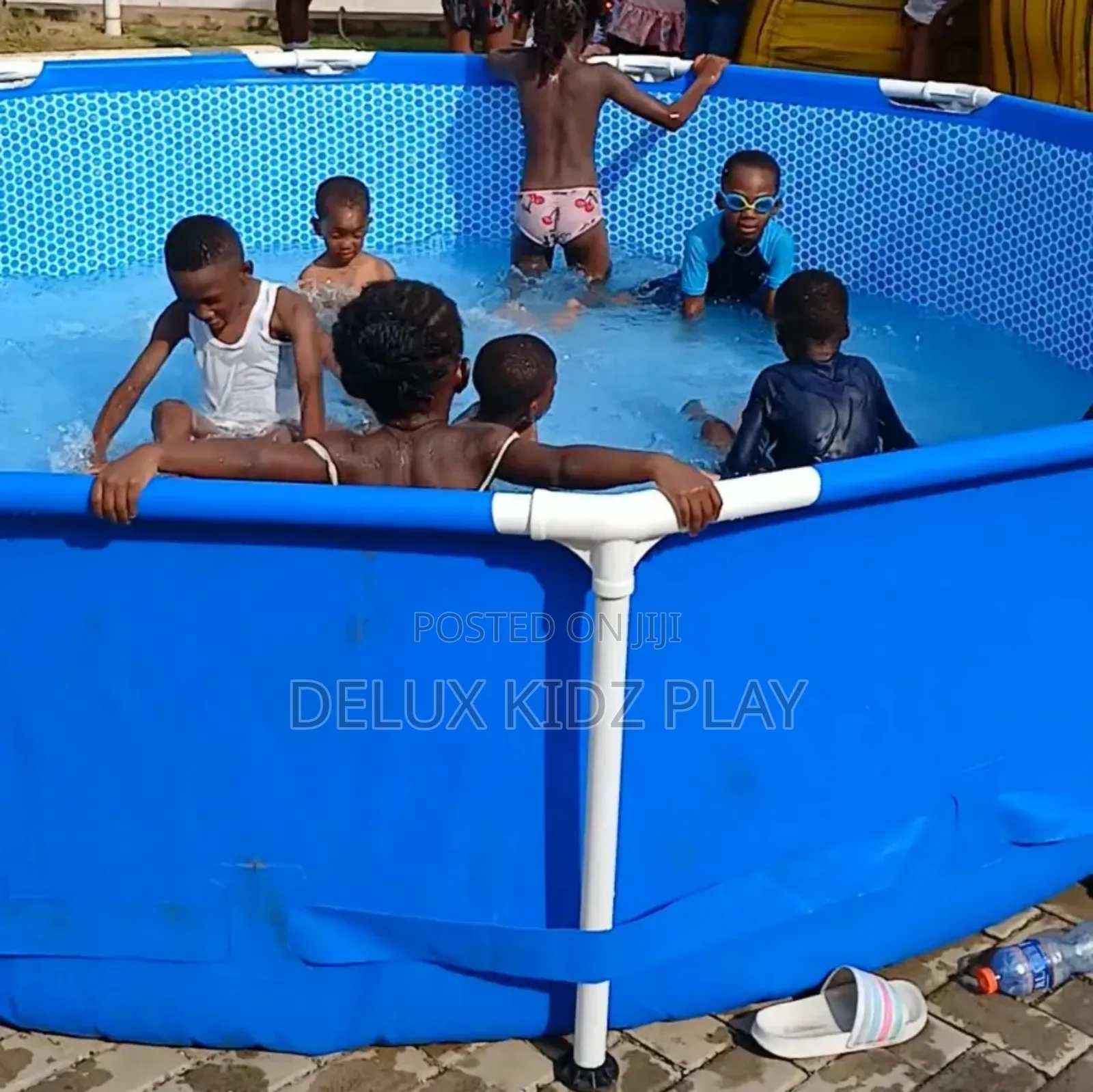 Swimming Pool for Parties and Funfairs (Free Delivery Within Accra)