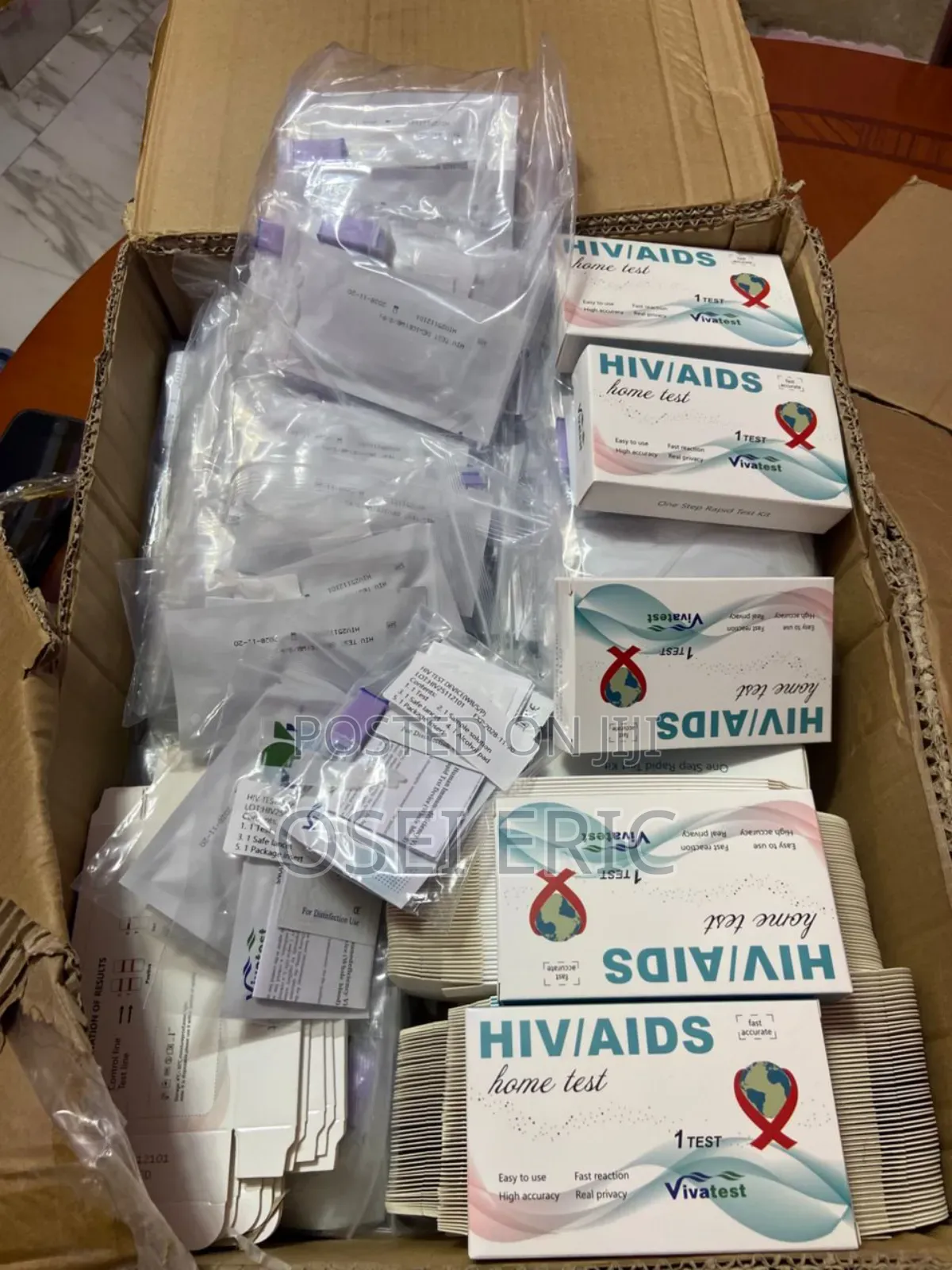 Hiv /Aids Test Kits