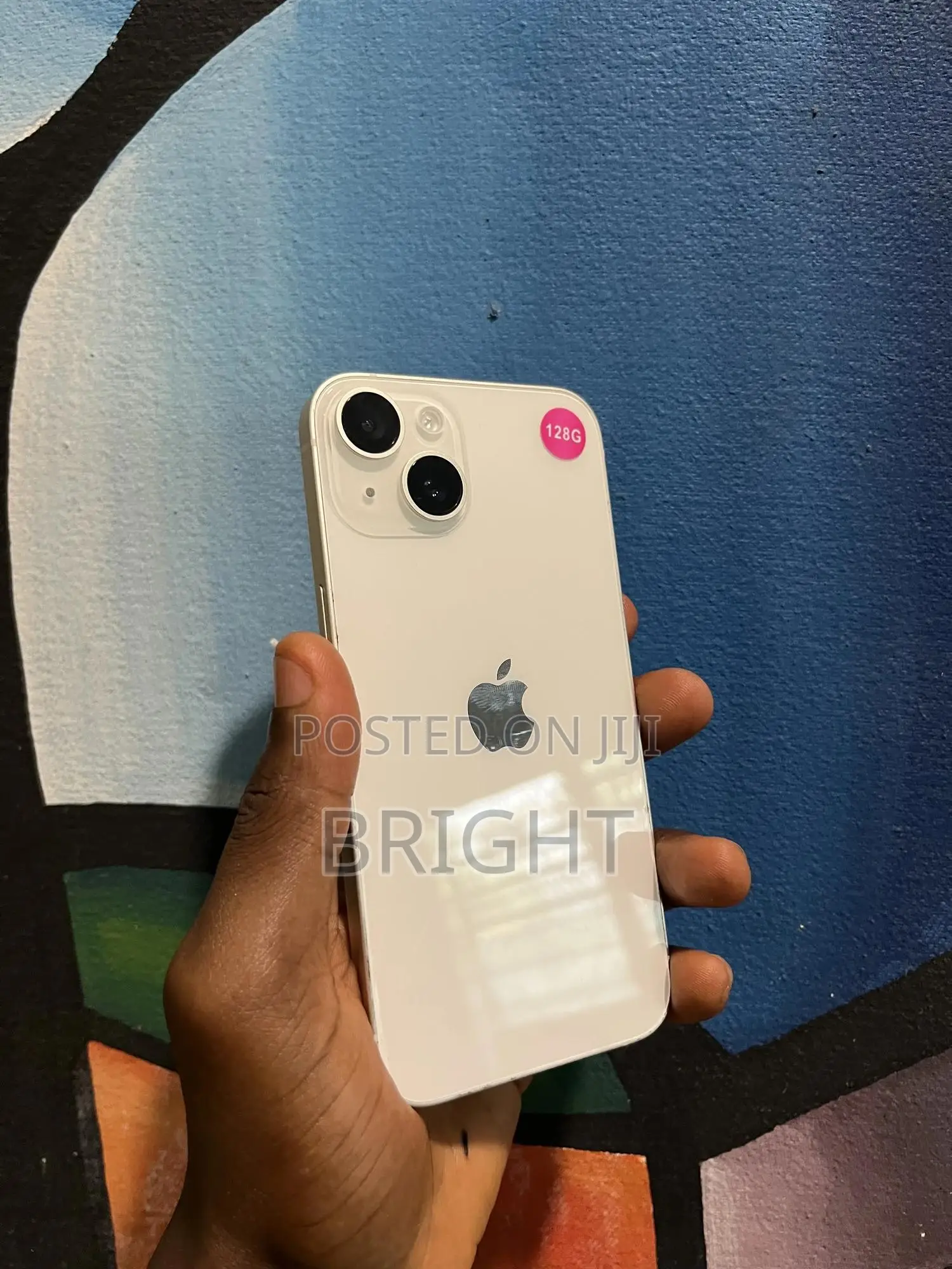 Apple iPhone 14 128 GB White