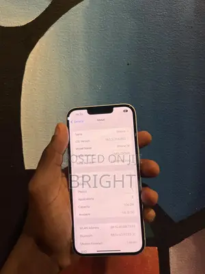 Apple iPhone 14 128 GB White