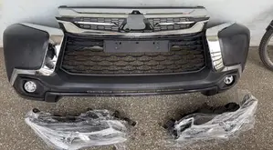 Mitsubishi Pajero Sport 2016 -18 Complete Bumper
