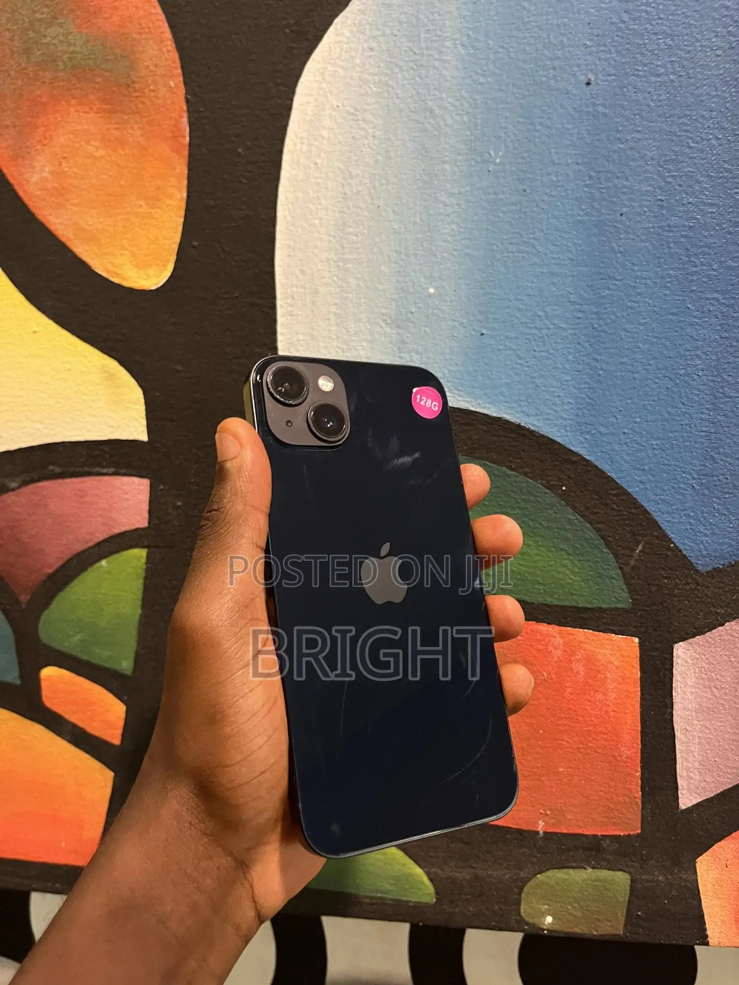 Apple iPhone 14 Plus 128 GB Black