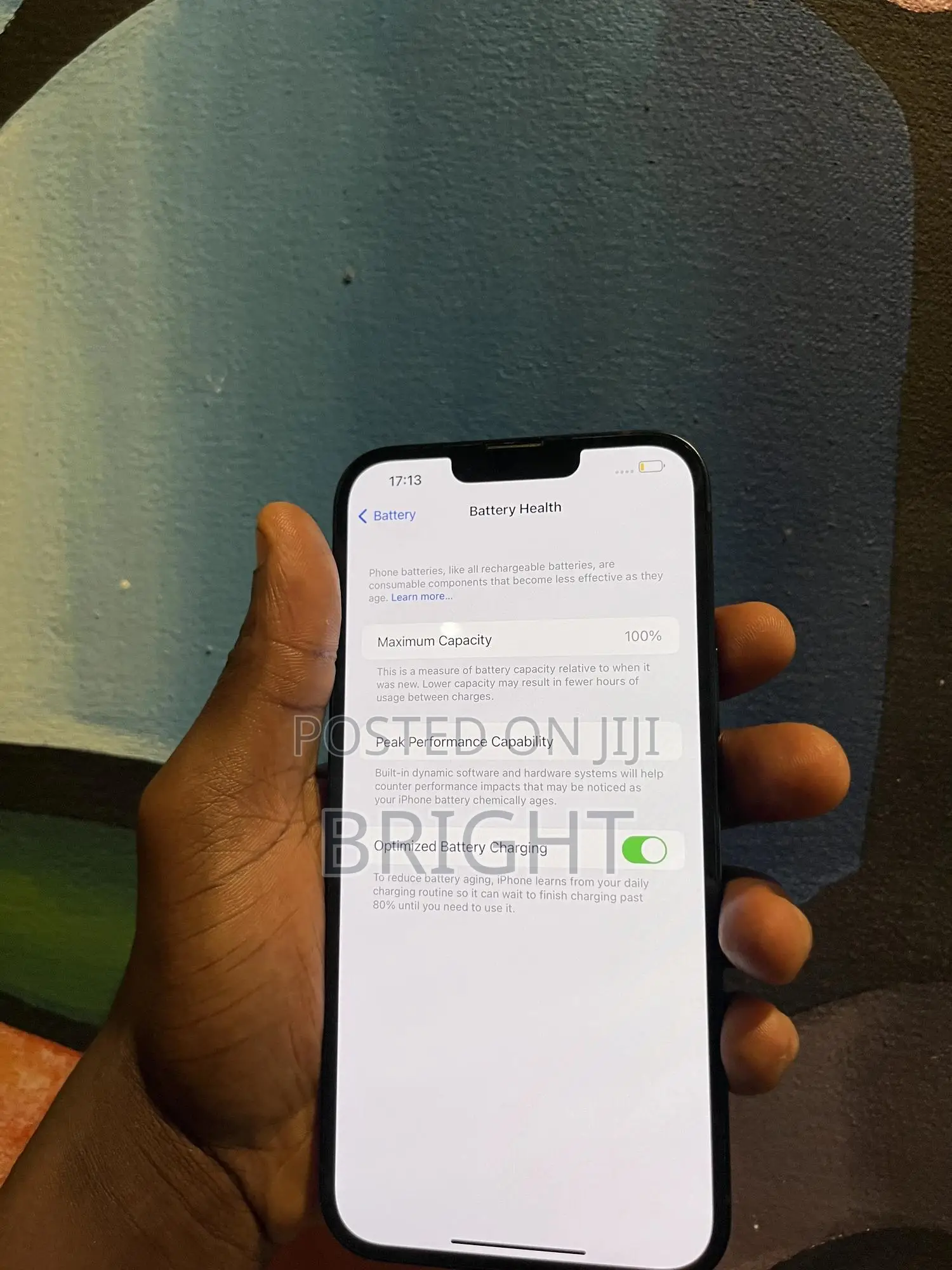 Apple iPhone 14 Plus 128 GB Black