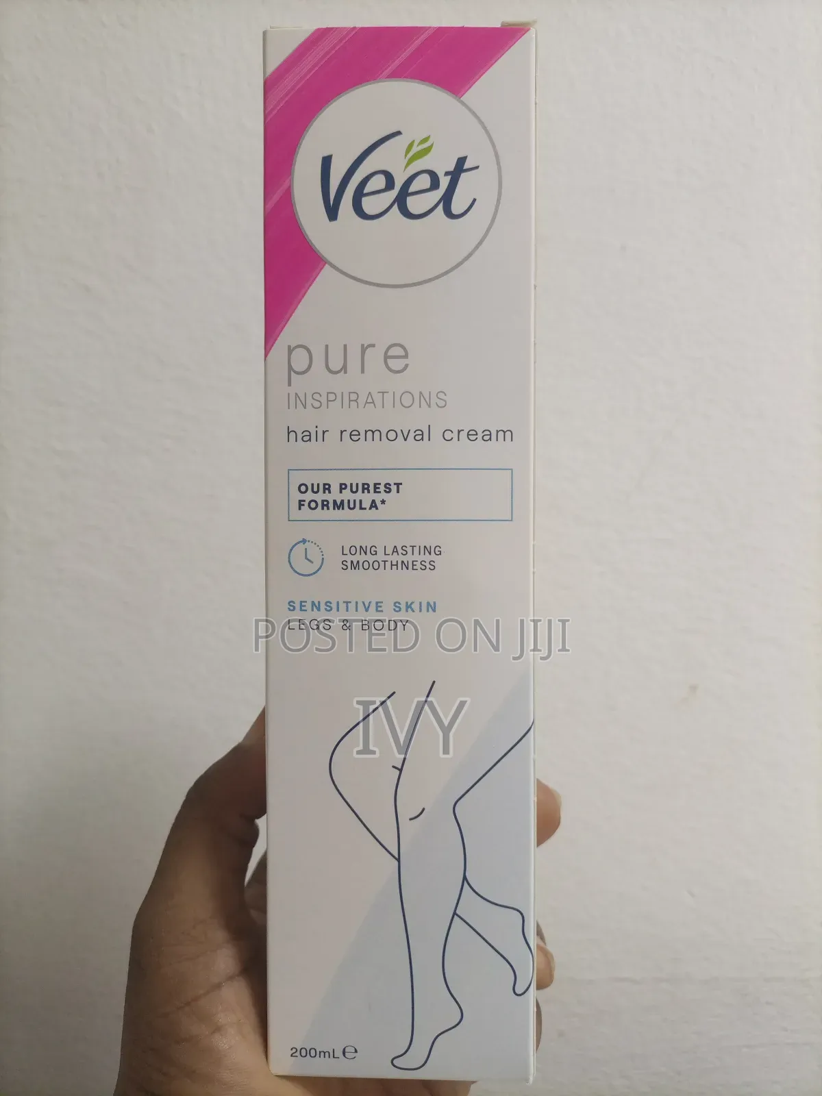 Veet Hair Removal Cream