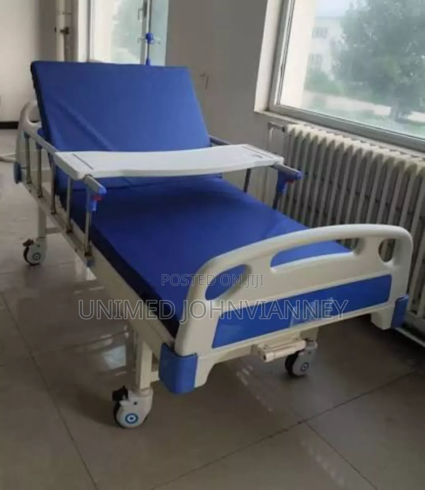 Hospital Bed 1crank