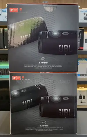 JBL Xtreme 3 Bluetooth Speaker